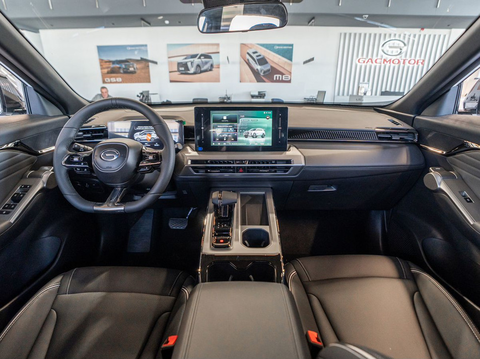 Новый автомобиль GAC GS4 GL AWD в городе Тула ДЦ - GAC Автокласс