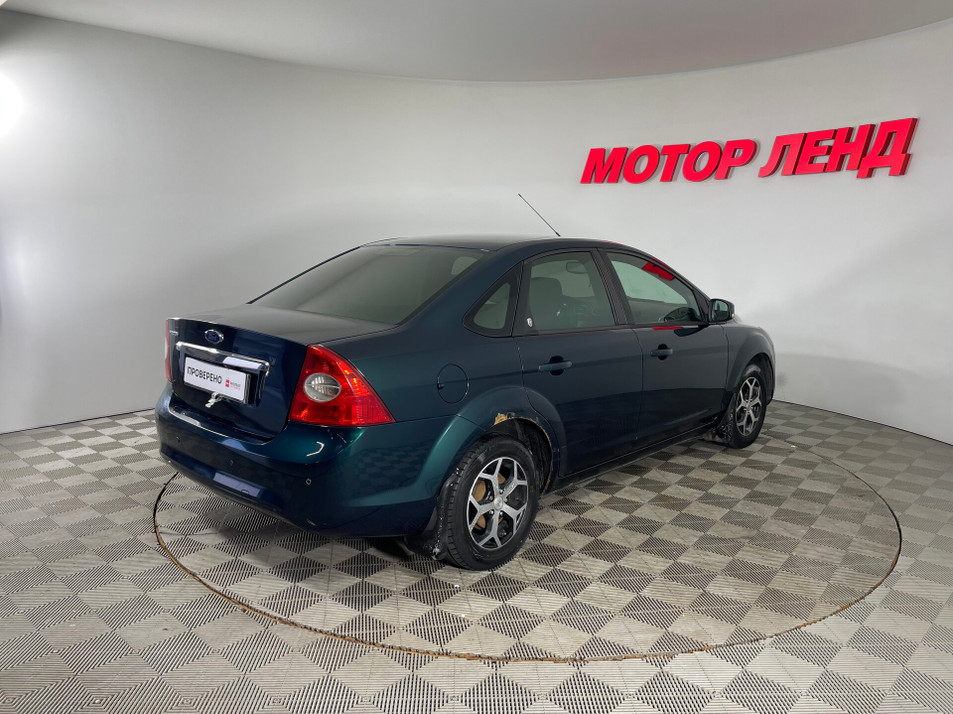 Автомобиль с пробегом FORD Focus в городе Воронеж ДЦ - Мотор Ленд Изыскателей
