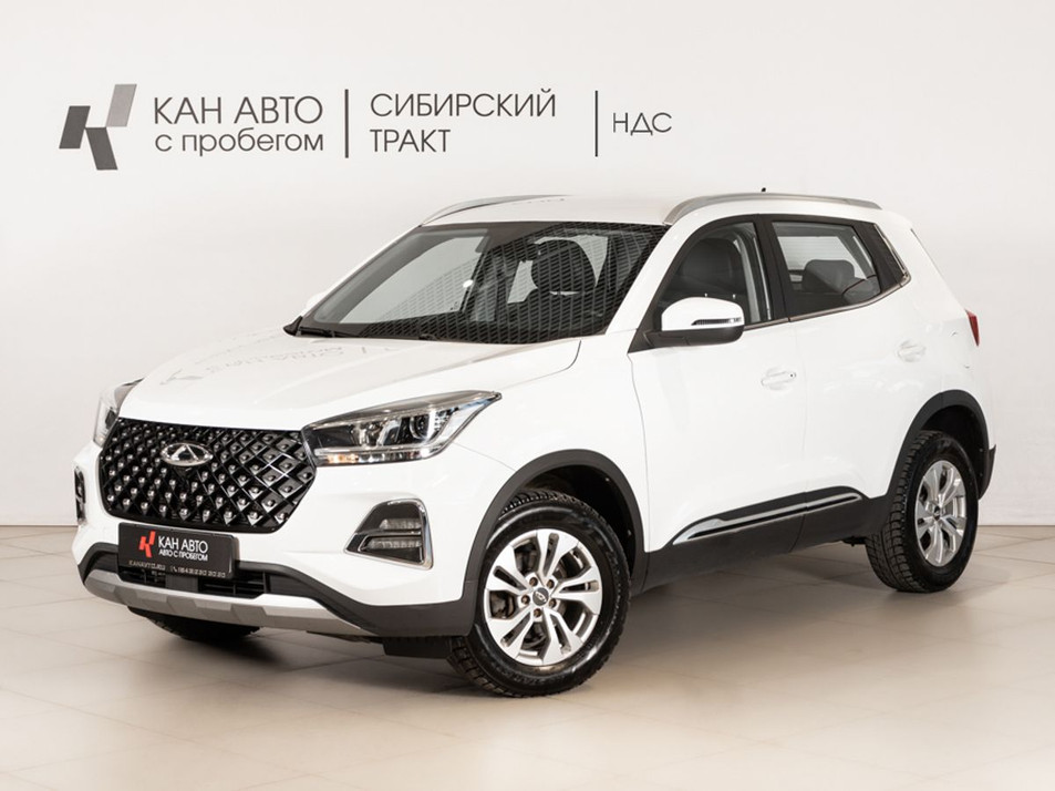 Автомобиль с пробегом Chery Tiggo 4 Pro в городе Казань ДЦ - КАЭ Сибирский тракт