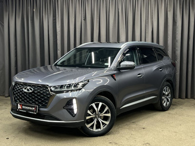 Автомобиль с пробегом Chery Tiggo 7 Pro Max в городе Нижний Новгород ДЦ - Автосалон №1
