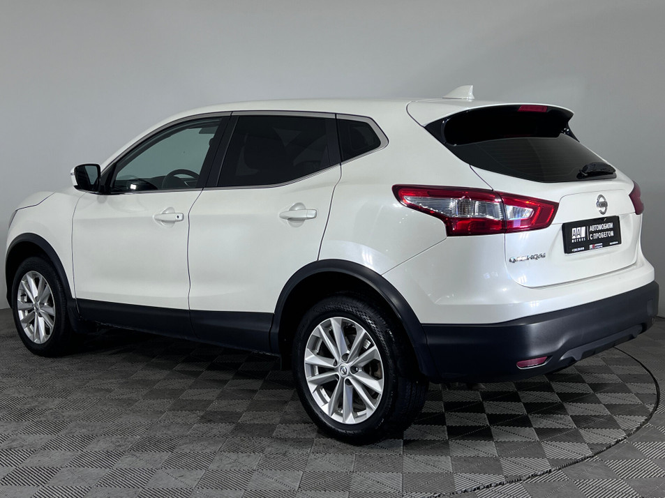 Автомобиль с пробегом Nissan Qashqai в городе Ростов-на-Дону ДЦ - PANGO Центр Театральный