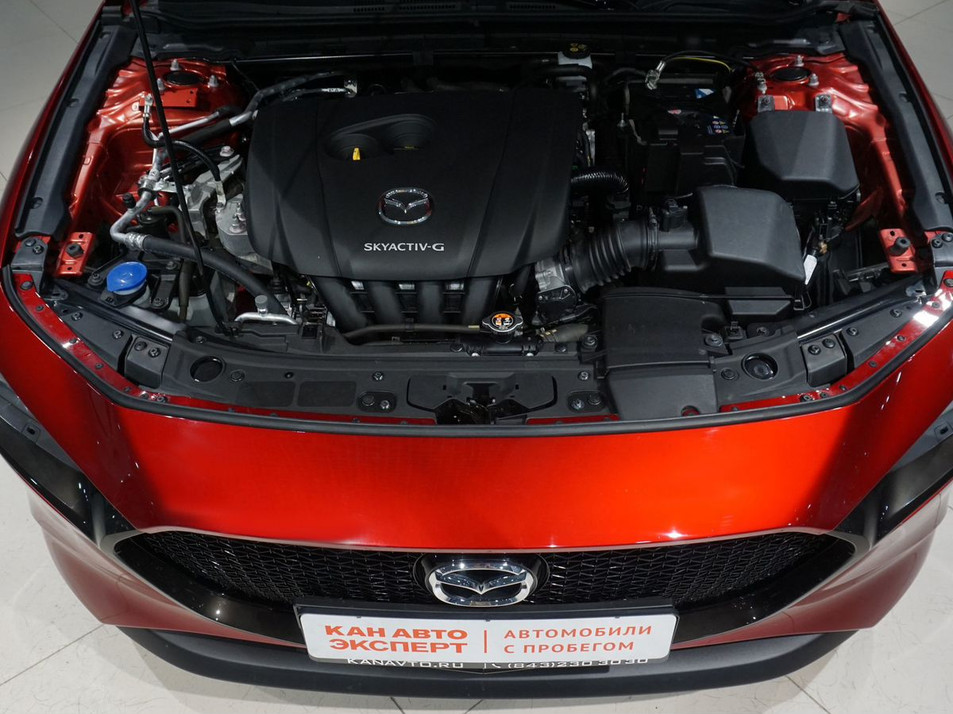 Автомобиль с пробегом Mazda 3 в городе Казань ДЦ - КАЭ Сибирский тракт
