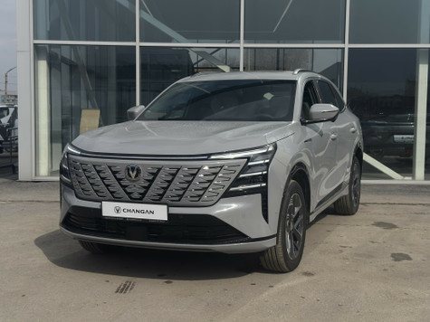 Новый автомобиль Changan CS75PLUS NEW Tech в городе Ульяновск ДЦ - CHANGAN Центр Авторай