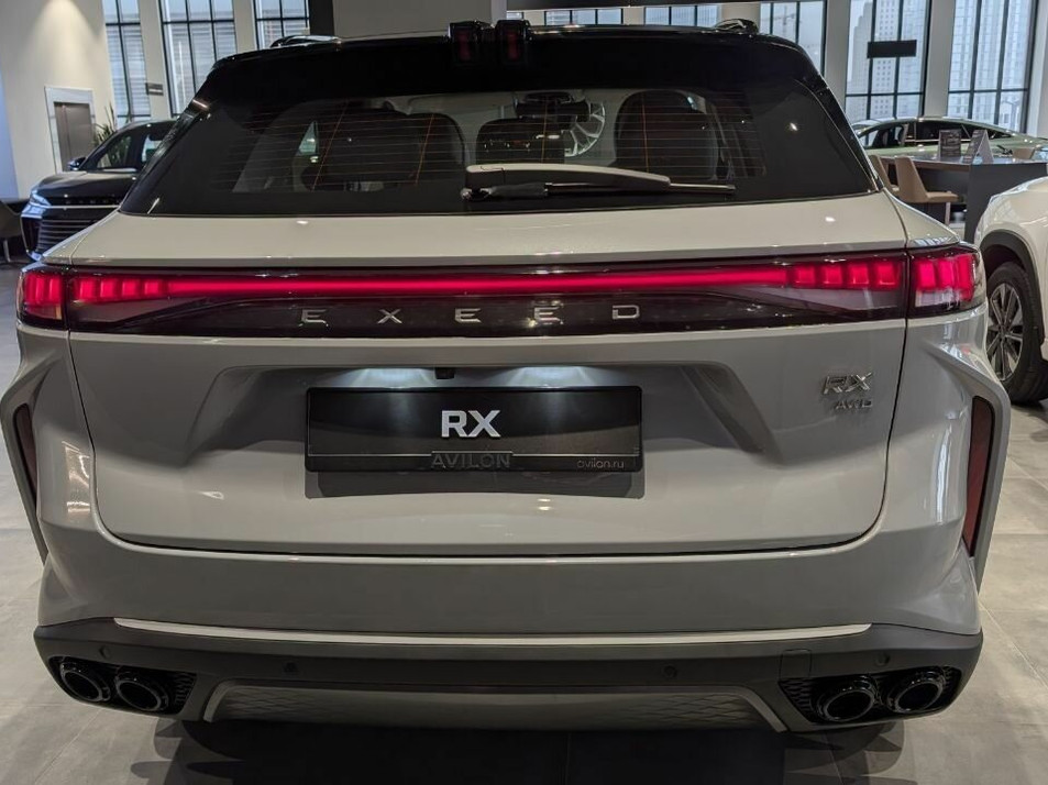 Новый автомобиль EXEED RX Flagship 8AT в городе Москва ДЦ - EXEED Волгоградский (АВИТО)