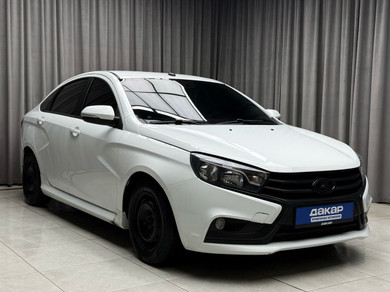 Автомобиль с пробегом LADA Vesta в городе Ижевск ДЦ - Дакар