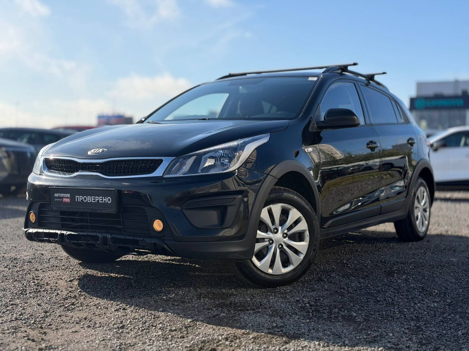 Автомобиль с пробегом Kia Rio в городе Санкт-Петербург ДЦ - Автополе АЦ2 Trade-In