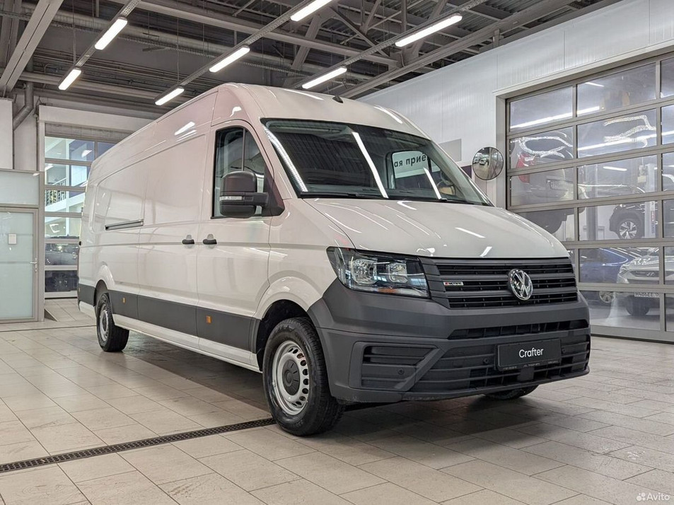 Автомобиль с пробегом Volkswagen Crafter в городе Нижний Новгород ДЦ - Луидор-Авто