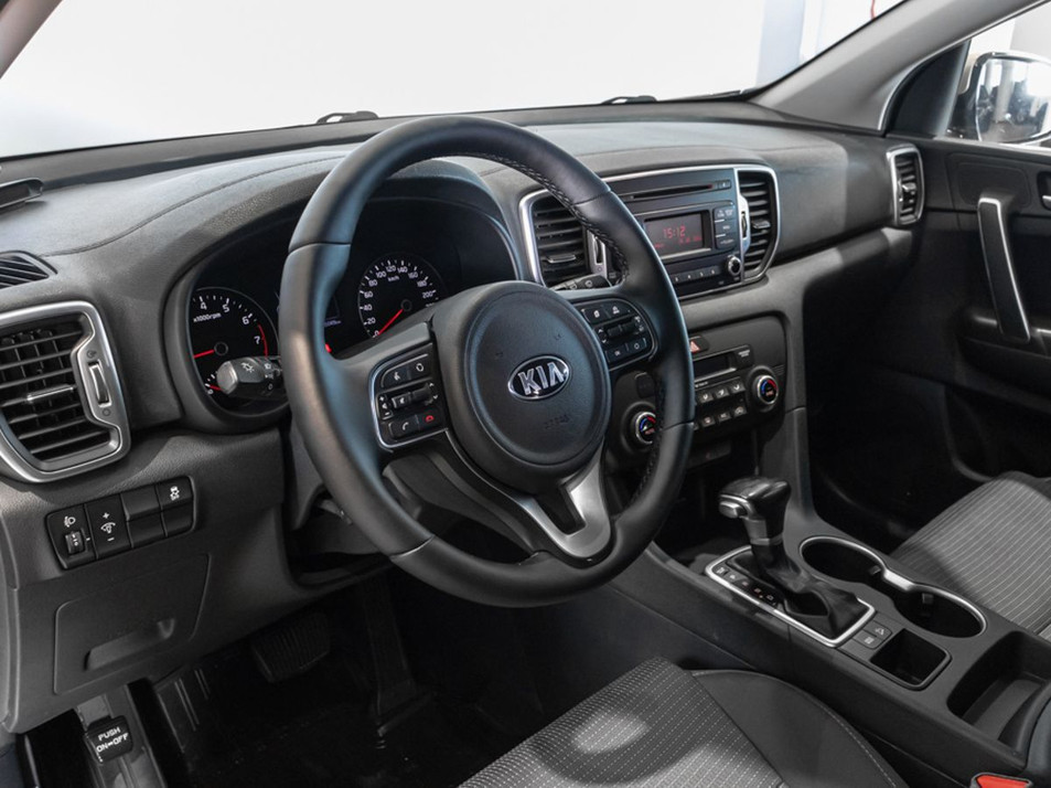Автомобиль с пробегом Kia Sportage в городе Казань ДЦ - КАЭ Сибирский тракт