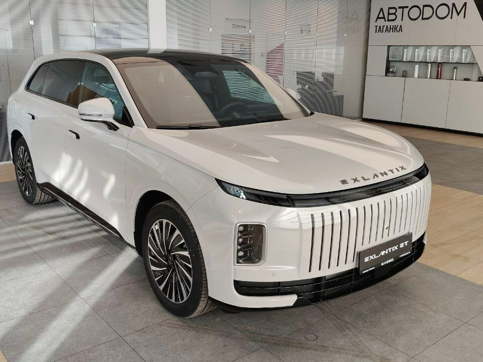 Новый автомобиль ESTEO EXLANTIX ET Топ / Top (2025) в городе Санкт-Петербург ДЦ - Exeed Автодом Стачек NEW