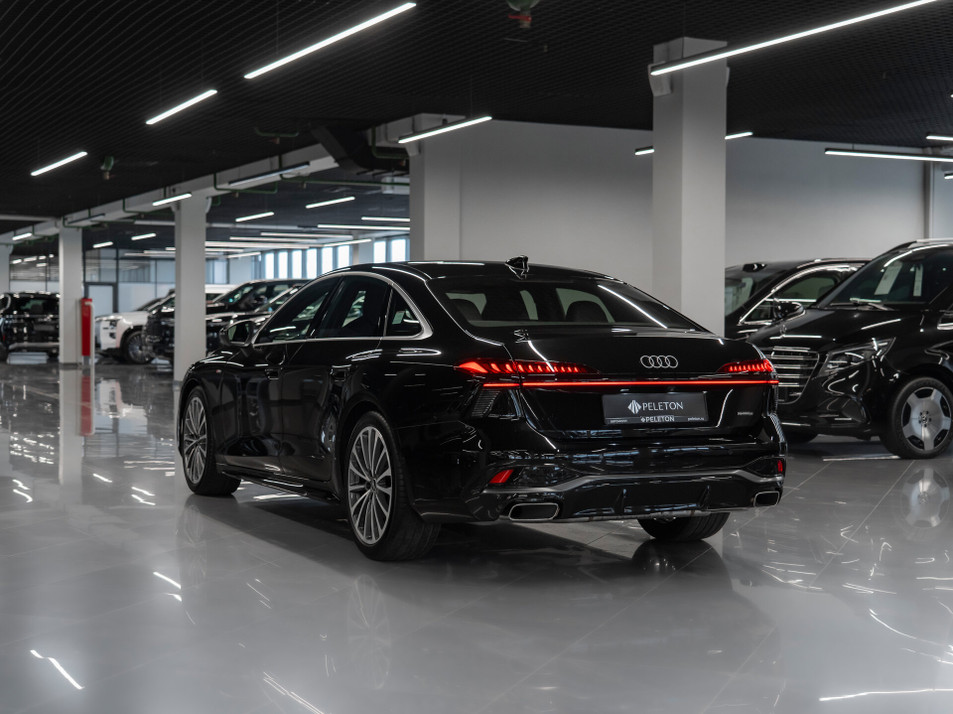 Автомобиль с пробегом Audi A6 в городе Москва ДЦ - PELETON ELECTRO