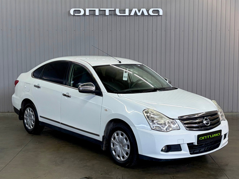 Автомобиль с пробегом Nissan Almera в городе Краснодар ДЦ - PANGO Центр Оптима Кубань