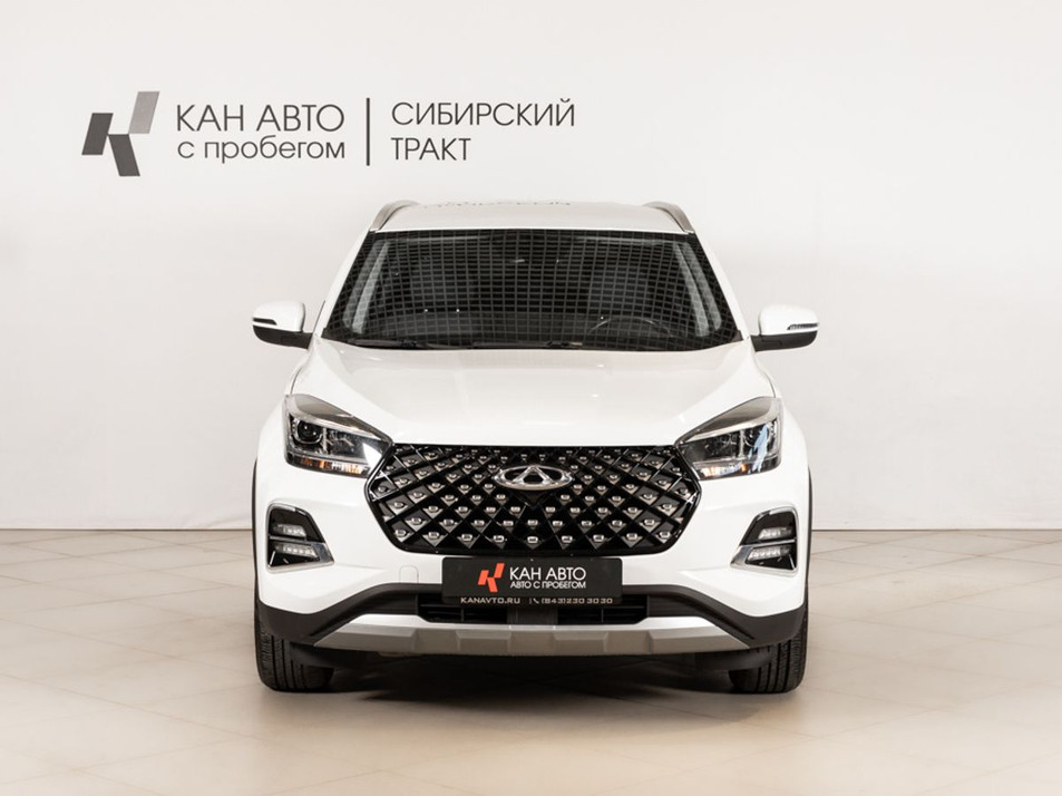 Автомобиль с пробегом Chery Tiggo 4 Pro в городе Казань ДЦ - КАЭ Сибирский тракт