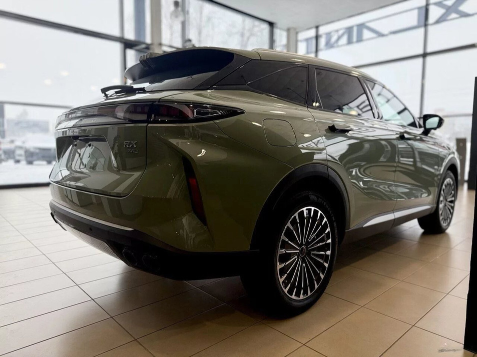 Новый автомобиль EXEED RX Premium 8AT в городе Иваново ДЦ - EXEED ЦЕНТР АТЛАС ЮГ НОВЫЕ