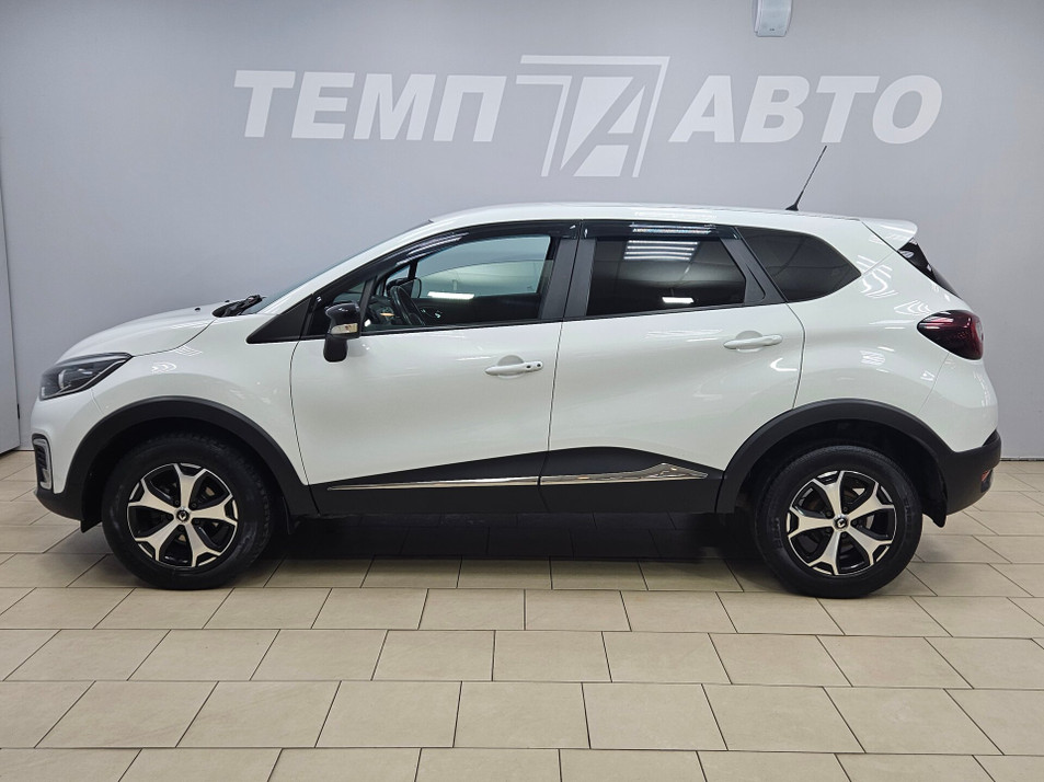 Автомобиль с пробегом Renault Kaptur в городе Краснодар ДЦ - Темп Авто К