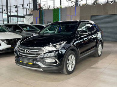 Автомобиль с пробегом Hyundai Santa FE в городе Оренбург ДЦ - Pioner AUTO Trade In Центр Оренбург