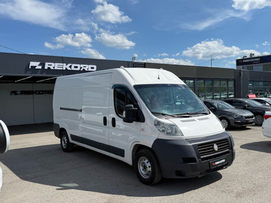 Автомобиль с пробегом Fiat Ducato в городе Уфа ДЦ - Rekord Жукова 30а