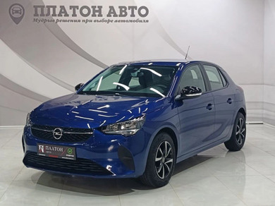 Автомобиль с пробегом Opel Corsa в городе Воронеж ДЦ - Платон Авто
