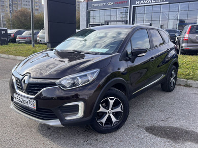 Автомобиль с пробегом Renault Kaptur в городе Уфа ДЦ - Чери АвтоПремьер