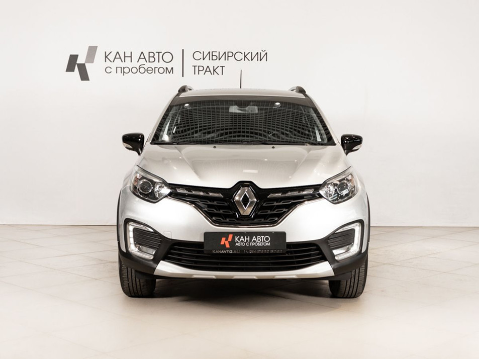 Автомобиль с пробегом Renault Kaptur в городе Казань ДЦ - КАЭ Сибирский тракт