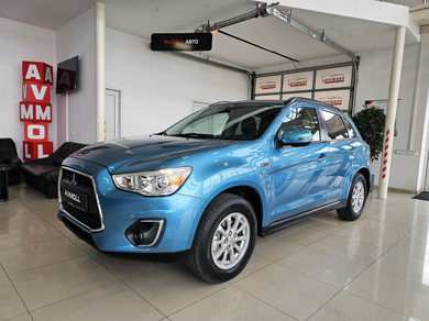 Автомобиль с пробегом Mitsubishi ASX в городе Минеральные Воды ДЦ - AVMOLL в Минеральных Водах