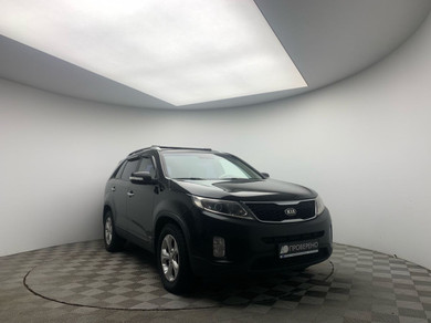 Автомобиль с пробегом Kia Sorento в городе Мурманск ДЦ - Аксель Автомобили с пробегом