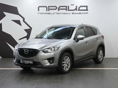 Автомобиль с пробегом Mazda CX-5 в городе Ростов-на-Дону ДЦ - Прайд Авто с пробегом на Малиновского 43