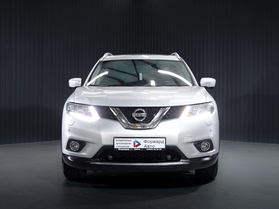 Автомобиль с пробегом Nissan X-Trail в городе Тюмень ДЦ - PANGO Центр Авторитейл Диамант