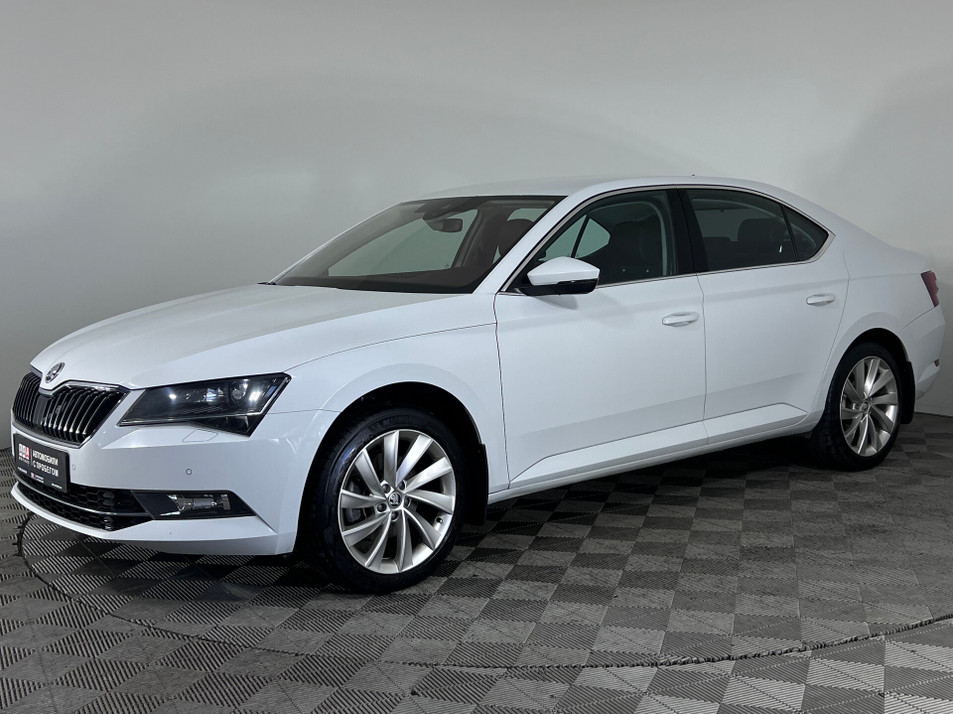 Автомобиль с пробегом SKODA Superb в городе Ростов-на-Дону ДЦ - PANGO Центр Театральный
