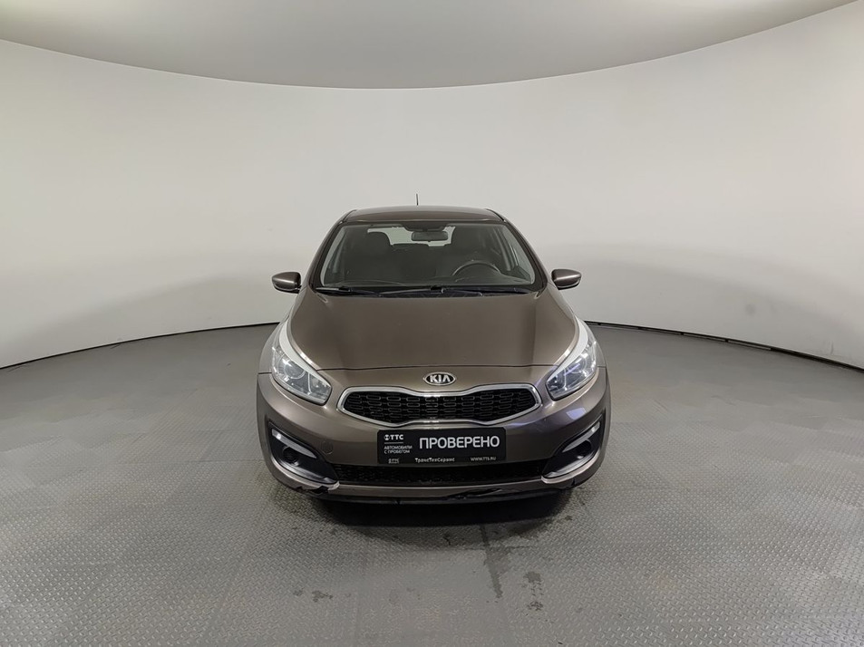 Автомобиль с пробегом Kia Ceed в городе Уфа ДЦ - Уфа Цветочная АС АСП | ТТС