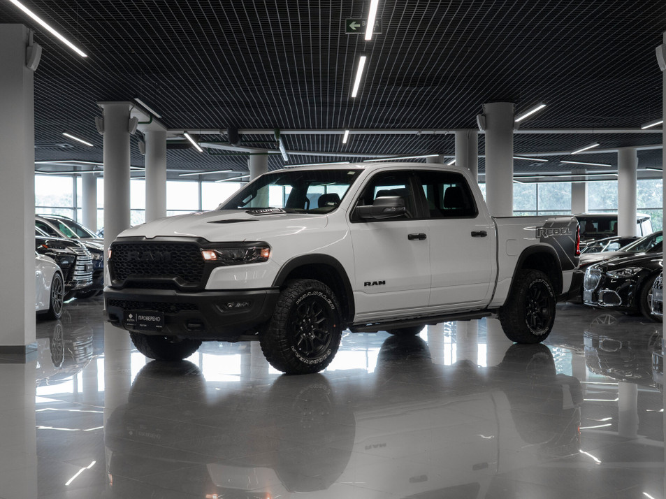 Автомобиль с пробегом RAM 1500 в городе Москва ДЦ - PANGO&nbsp;Центр PELETON