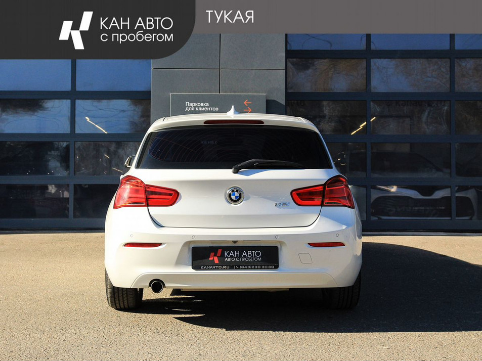 Автомобиль с пробегом BMW X1 в городе Казань ДЦ - КАН АВТО Казань