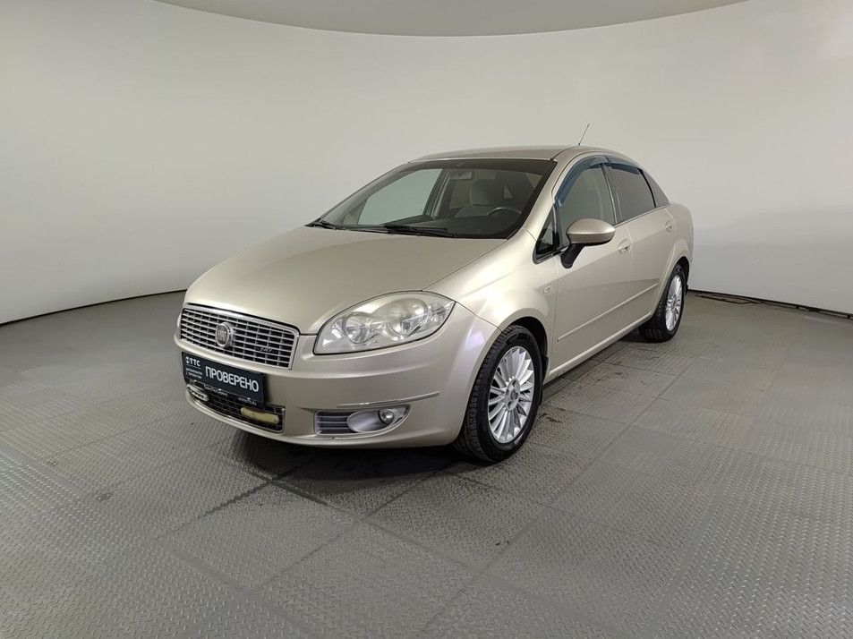 Автомобиль с пробегом Fiat Linea в городе Уфа ДЦ - Уфа Цветочная АС АСП | ТТС