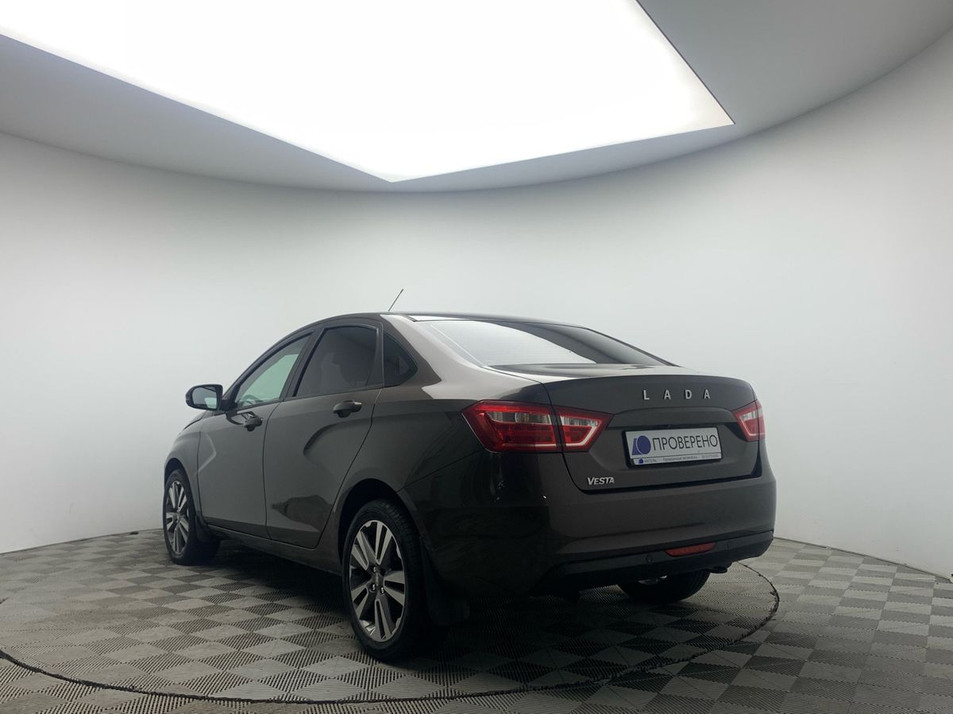 Автомобиль с пробегом LADA Vesta в городе Мурманск ДЦ - Аксель-Норман