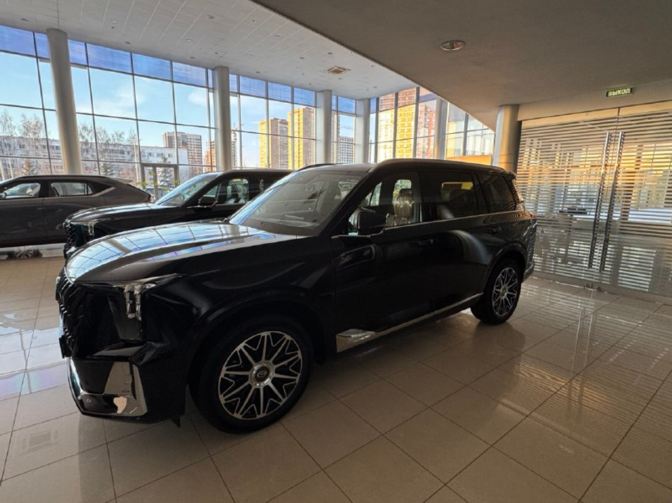 Новый автомобиль GAC GS8 GX Premium в городе Набережные Челны ДЦ - GAC Рось Авто