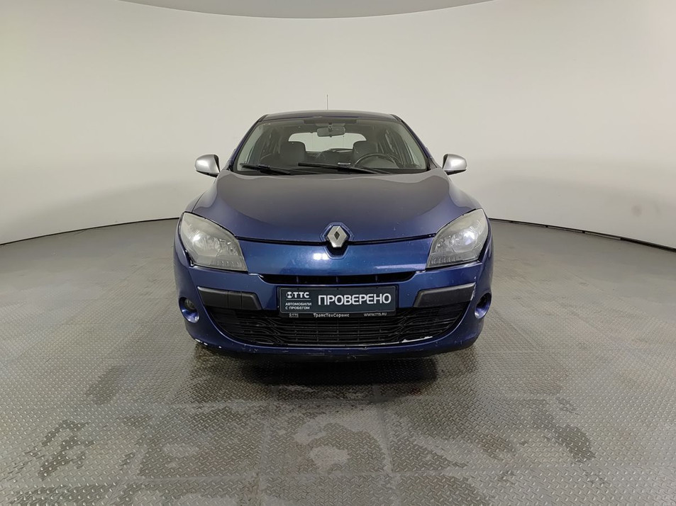 Автомобиль с пробегом Renault Megane в городе Уфа ДЦ - Уфа Цветочная АС АСП | ТТС