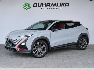 Автомобиль с пробегом Changan UNI‑T 2021 в Калининград