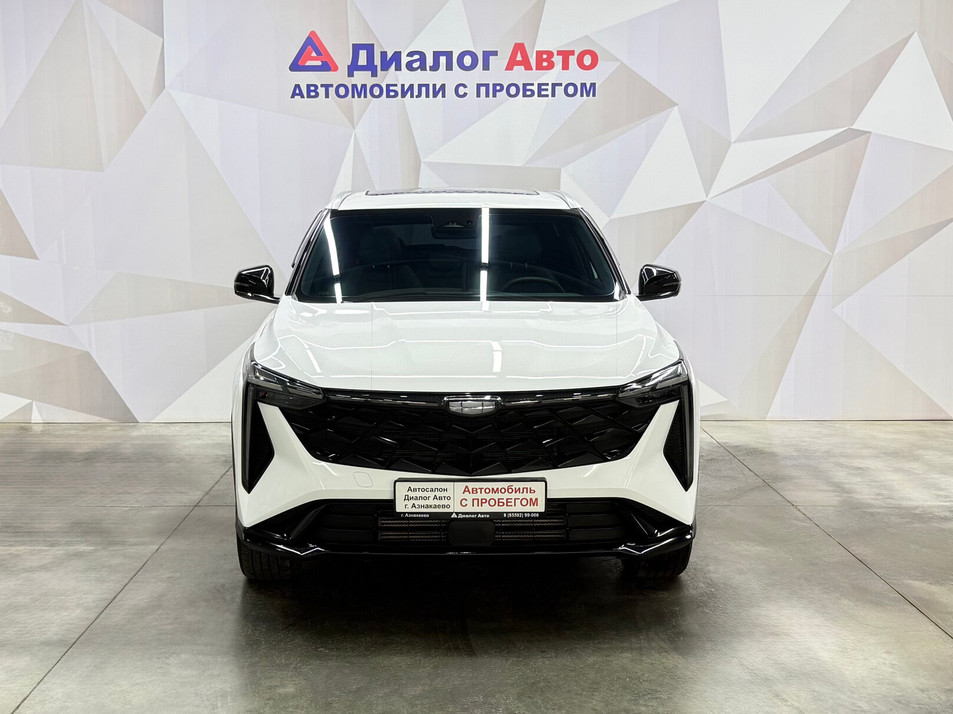 Автомобиль с пробегом Geely Cityray в городе Азнакаево ДЦ - Диалог-авто Азнакаево ул. Шайхутдинова