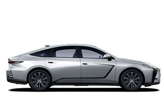 Новый автомобиль Lexus ES