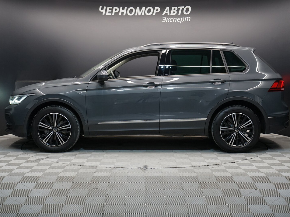 Автомобиль с пробегом Volkswagen Tiguan в городе Симферополь ДЦ - Черномор