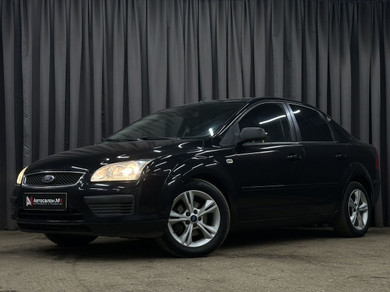 Автомобиль с пробегом FORD Focus в городе Нижний Новгород ДЦ - Автосалон №1