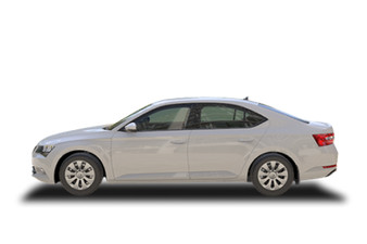 Новый автомобиль SKODA SUPERB