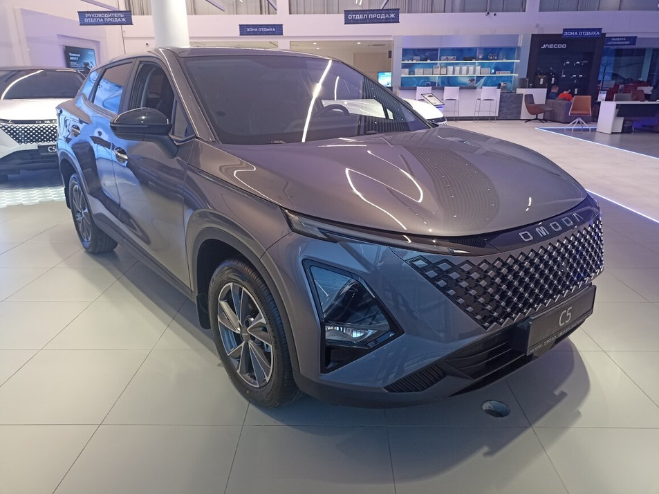 Новый автомобиль OMODA C5 Актив в городе Ростов-на-Дону ДЦ - ААА Моторс Ростов на Дону