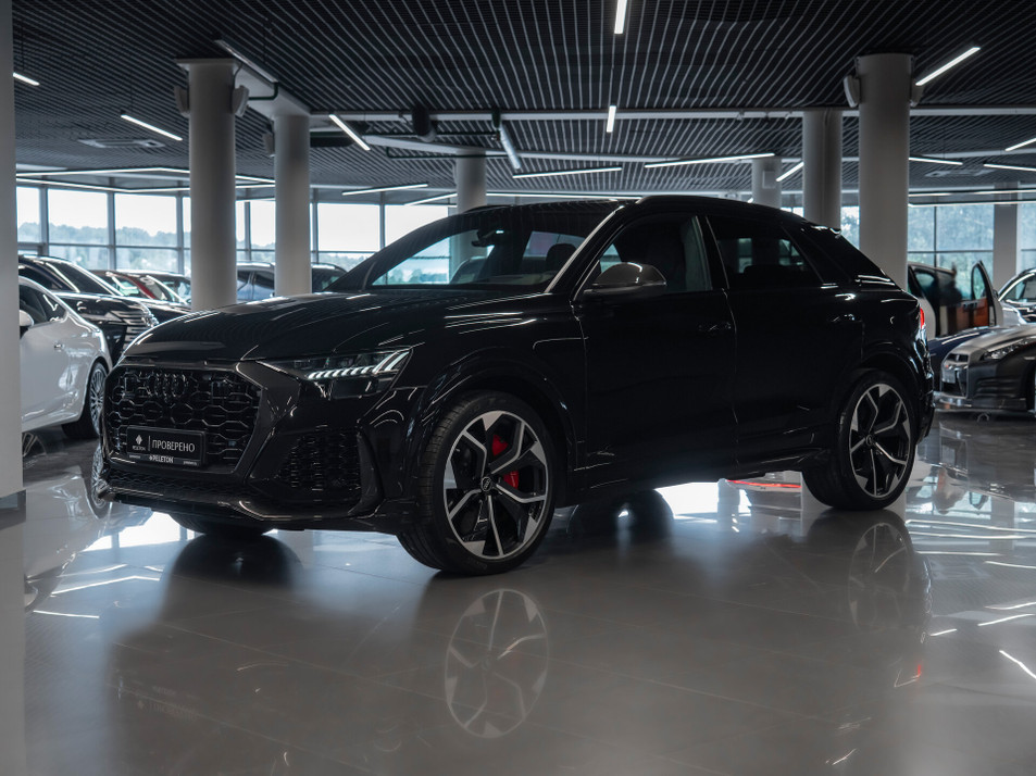 Автомобиль с пробегом Audi RS Q8 в городе Москва ДЦ - PELETON ELECTRO