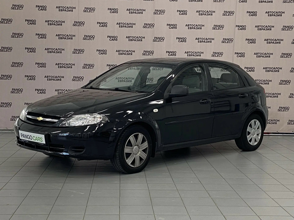 Автомобиль с пробегом Chevrolet Lacetti в городе Оренбург ДЦ - PANGO Центр Евразия