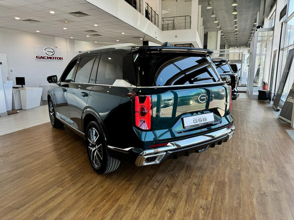 Новый автомобиль GAC GS8 GX Premium в городе Санкт-Петербург ДЦ - GAC Форсаж