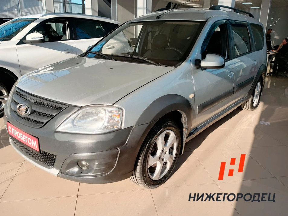 Автомобиль с пробегом LADA Largus в городе Арзамас ДЦ - Нижегородец Арзамас