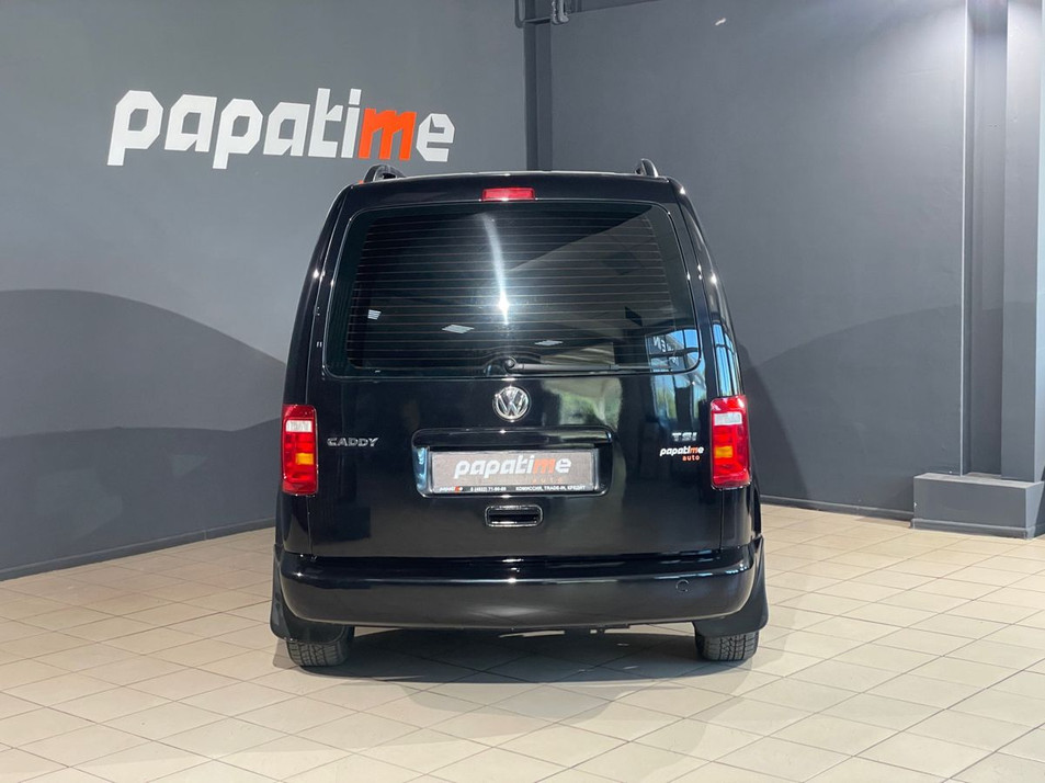 Автомобиль с пробегом Volkswagen Caddy в городе Тверь ДЦ - Papatime auto Перемерки