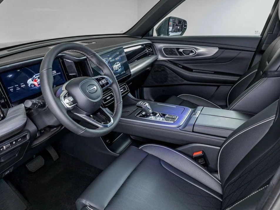 Новый автомобиль GAC GS8 GT в городе Санкт-Петербург ДЦ - GAC АВТОПОЛЕ