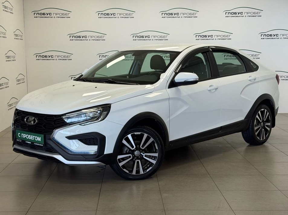 Автомобиль с пробегом LADA Vesta в городе Тамбов ДЦ - Глобус