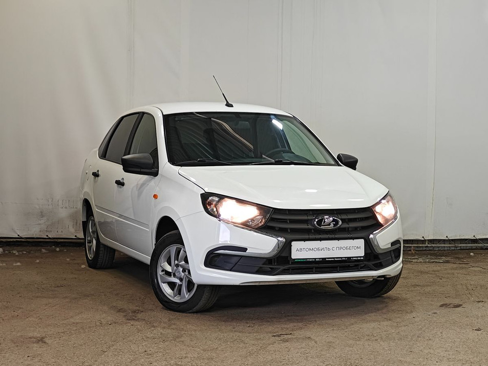 Автомобиль с пробегом LADA Granta в городе Кемерово ДЦ - Автоцентр ДЮК
